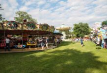 Magdalenenfest im Hirschgarten