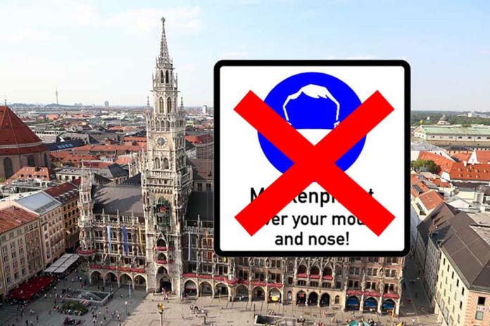 Ab Mittwoch: Maskenpflicht in der Fußgängerzone entfällt, Alkoholkonsumverbot wird gelockert