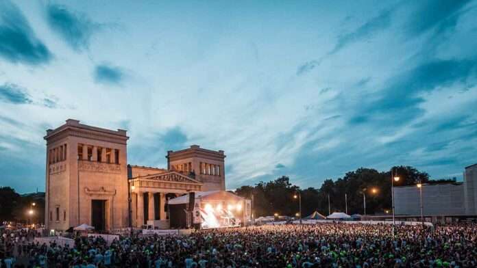 OBEN OHNE Open Air OBEN OHNE Open Air