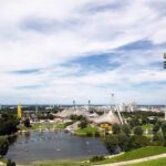 Olympiaturm öffnet am Freitag