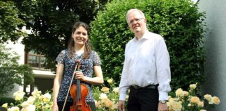 Musikalische Kostbarkeiten für Violine und Orgel in St. Stephan München-Sendling