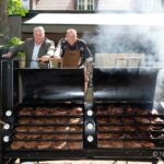 Traditionsbiergarten Menterschwaige wird zu Münchens BBQ Hotspot