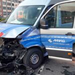 Unfall in den Morgenstunden - Zwei Fahrzeuge mit Totalschaden
