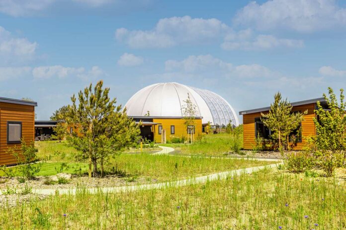 Zurück in die Tropen - Das Tropical Islands Resort ist ab 12. Juni wieder für Gäste geöffnet Zurück in die Tropen - Das Tropical Islands Resort ist ab 12. Juni wieder für Gäste geöffnet