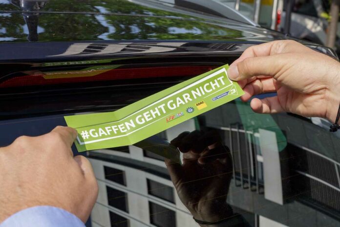 #Gaffen geht gar nicht gewinnt German Brand Award #Gaffen geht gar nicht gewinnt German Brand Award