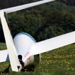 Schäftlarn: Segelflugzeug landet auf landwirtschaftlicher Fläche