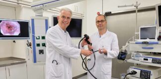 Nach mehr als 20 Jahren: Stabwechsel in der Gastroenterologie der München Klinik Bogenhausen