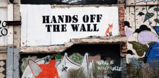 Street Art Festival Hands Off The Wall Munich 2021 im Werksviertel-Mitte