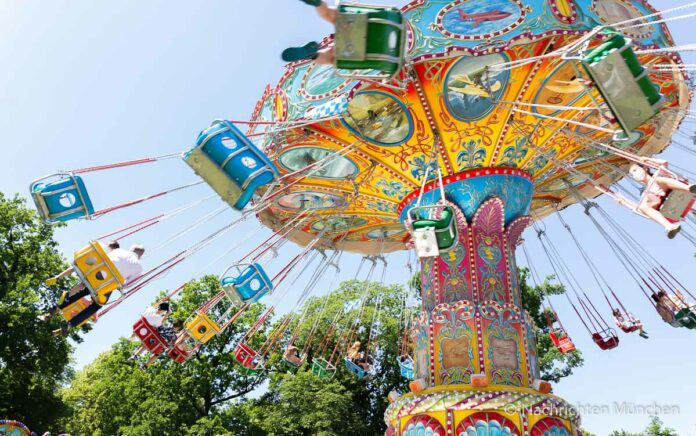 63. Magdalenenfest startet mit Kaiserwetter