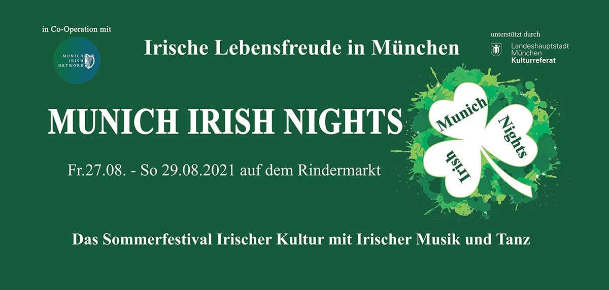 Munich Irish Nights