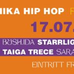 Nika Hip Hop Festival