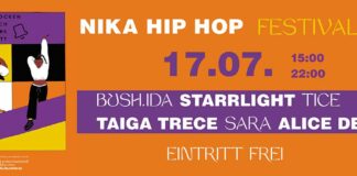 Nika Hip Hop Festival