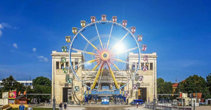 Sommer in der Stadt Sommer in der Stadt