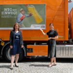 Neue Kampagne gegen Einweg-Produkte