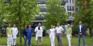 Neues Zentrum für die Behandlung von Leukämien und Lymphdrüsenkrebs