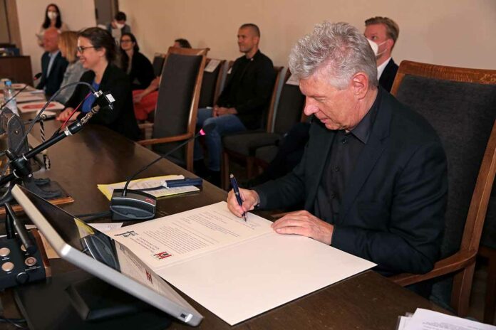 Be‘er Sheva in Israel ist neue Münchner Partnerstadt Be‘er Sheva in Israel ist neue Münchner Partnerstadt