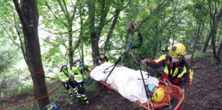 Höhenretter der Münchner Berufsfeuerwehr gewinnen Leistungsvergleich