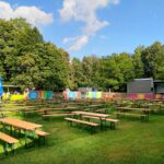 Kinderkino bei Fritzi und Karl im Bad Georgenschwaige Kinderkino bei Fritzi und Karl im Bad Georgenschwaige