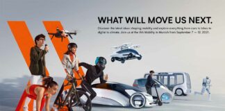 IAA MOBILITY 2021