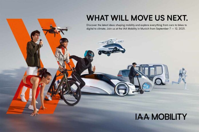 IAA MOBILITY 2021 IAA MOBILITY 2021
