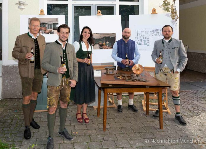 Neue Wirte für den Neue Wirte für den