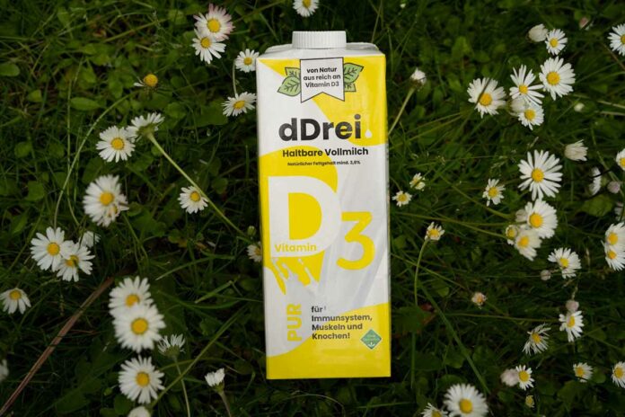 Sonnenmilch zum Trinken Sonnenmilch zum Trinken