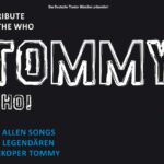 A Tribute to The Who - 10.09.2021 im Deutschen Theater München