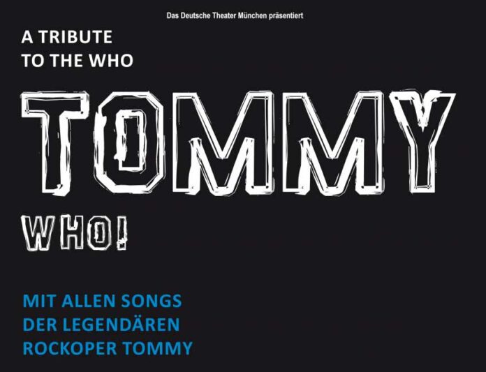 A Tribute to The Who - 10.09.2021 im Deutschen Theater München