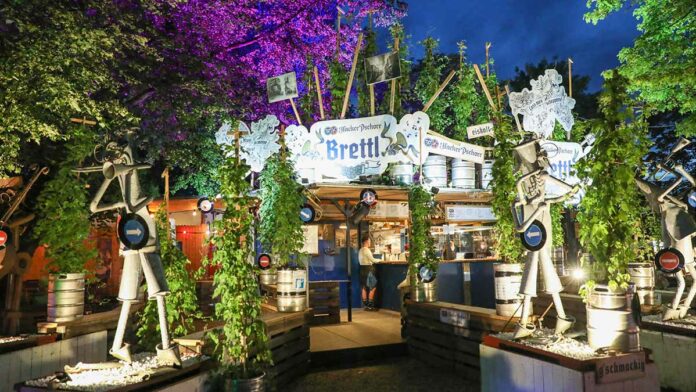 "Mir reichts, ich geh aufs Tollwood" - ausgefallenes Kunsthandwerk auf dem Tollwood Sommerfestival