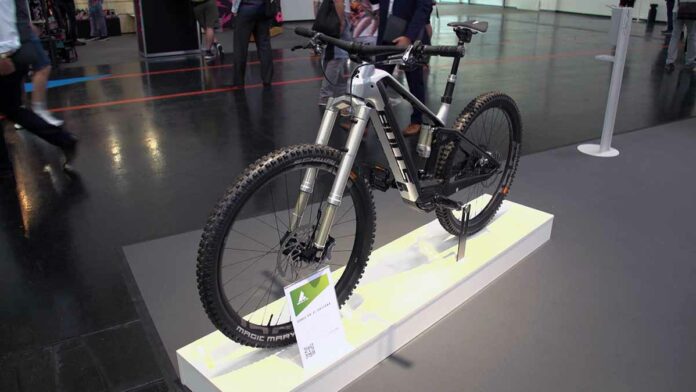 E-Bikes großer Gewinner der Mobilitätswende E-Bikes großer Gewinner der Mobilitätswende