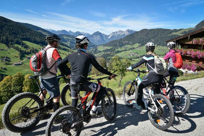 E-Bike Gauditour am 9.10. in Reith im Alpbachtal