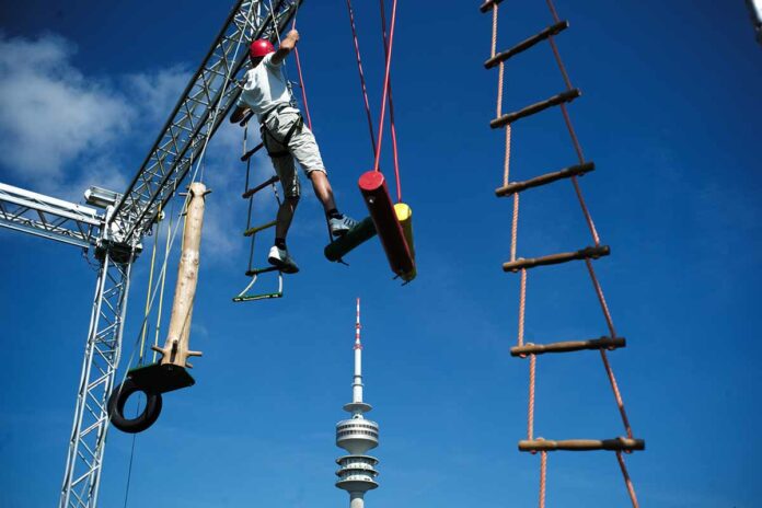 Münchner Outdoorsportfestival lädt ins Olympiastadion ein