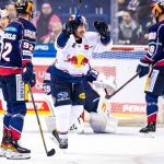 EHC Red Bull München - Erfolgreicher Start! 4:1-Sieg in Berlin