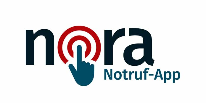 Start der barrierefreien Notruf-App Start der barrierefreien Notruf-App