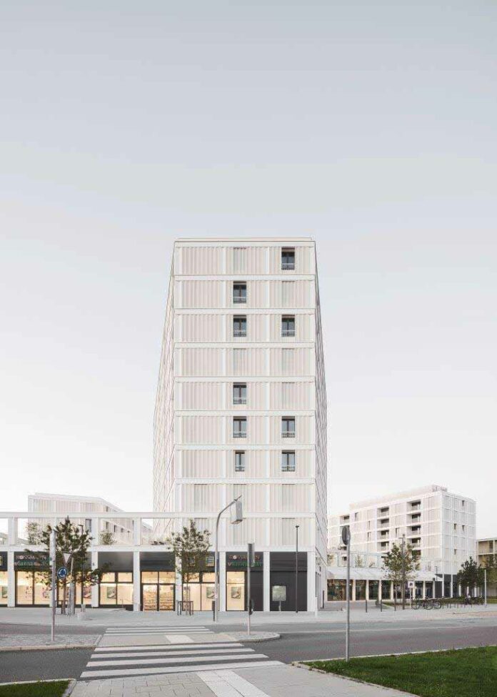MünchenBau-Projekt „Belvedere“ fertiggestellt MünchenBau-Projekt „Belvedere“ fertiggestellt