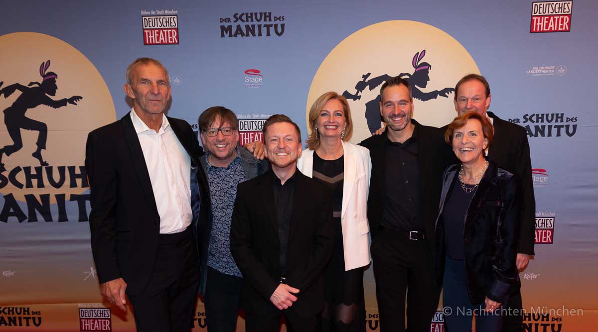 musical der schuh des manitu