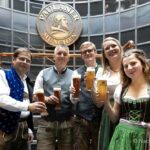 Die „Meistersude“ zum Paulaner Triple Die „Meistersude“ zum Paulaner Triple