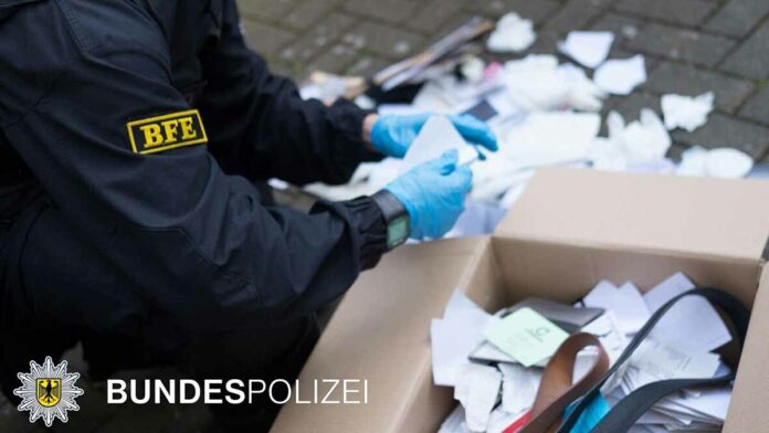 Wohnungsdurchsuchung bei Sexualstraftäter Wohnungsdurchsuchung bei Sexualstraftäter