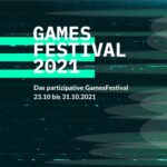 1. GamesFestival 2021 vom 23. bis 31. Oktober 2021