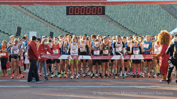 Generali München Marathon