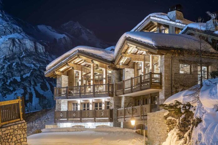 Diese Luxus-Chalets sind perfekt für den nächsten Familienurlaub