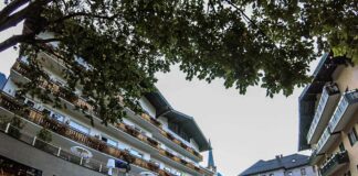 Hotel Blü - Aufblühen in den Bergen