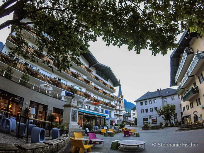 Hotel Blü - Aufblühen in den Bergen