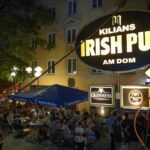 21 Jahre Kilians Irish Pub in München - Happy Birthday mit Live-Musik