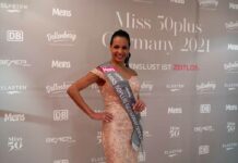 Miss 50plus Germany: Marielena Aponte ist Miss 50plus Germany 2022