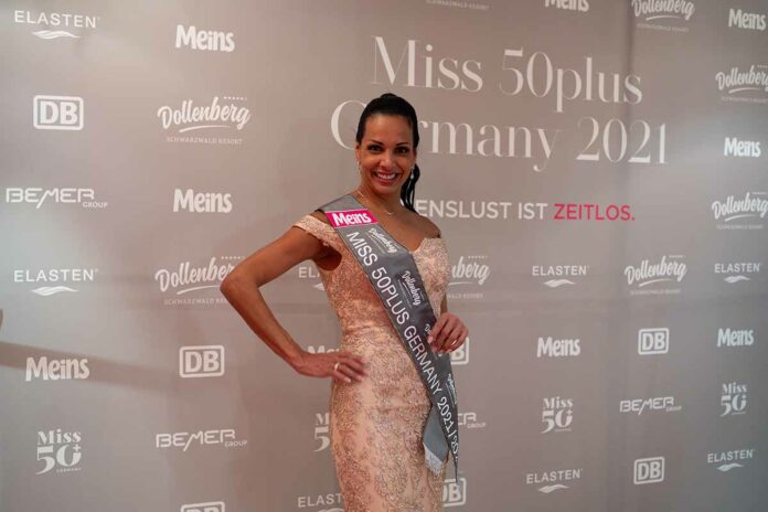 Miss 50plus Germany: Marielena Aponte ist Miss 50plus Germany 2022 Miss 50plus Germany: Marielena Aponte ist Miss 50plus Germany 2022