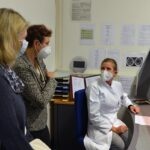 Gesundheitsreferentin Beatrix Zurek besucht die München Klinik Bogenhausen und Harlaching Gesundheitsreferentin Beatrix Zurek besucht die München Klinik Bogenhausen und Harlaching