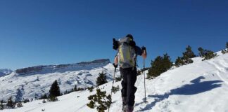Auf alle Felle: Piste frei für Skitourengeher im Pillerseetal