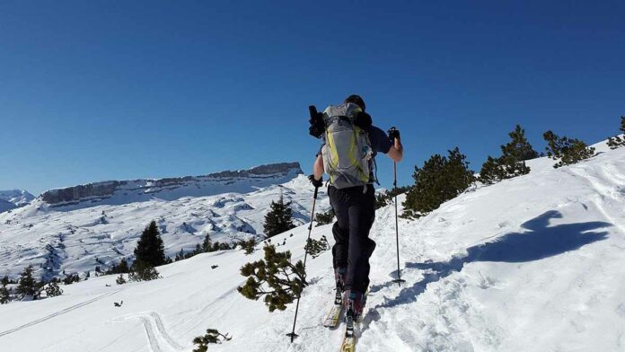Auf alle Felle: Piste frei für Skitourengeher im Pillerseetal Auf alle Felle: Piste frei für Skitourengeher im Pillerseetal