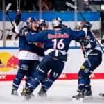 Dezimierte Red Bulls begeistern: 2:0-Sieg gegen Bietigheim Dezimierte Red Bulls begeistern: 2:0-Sieg gegen Bietigheim